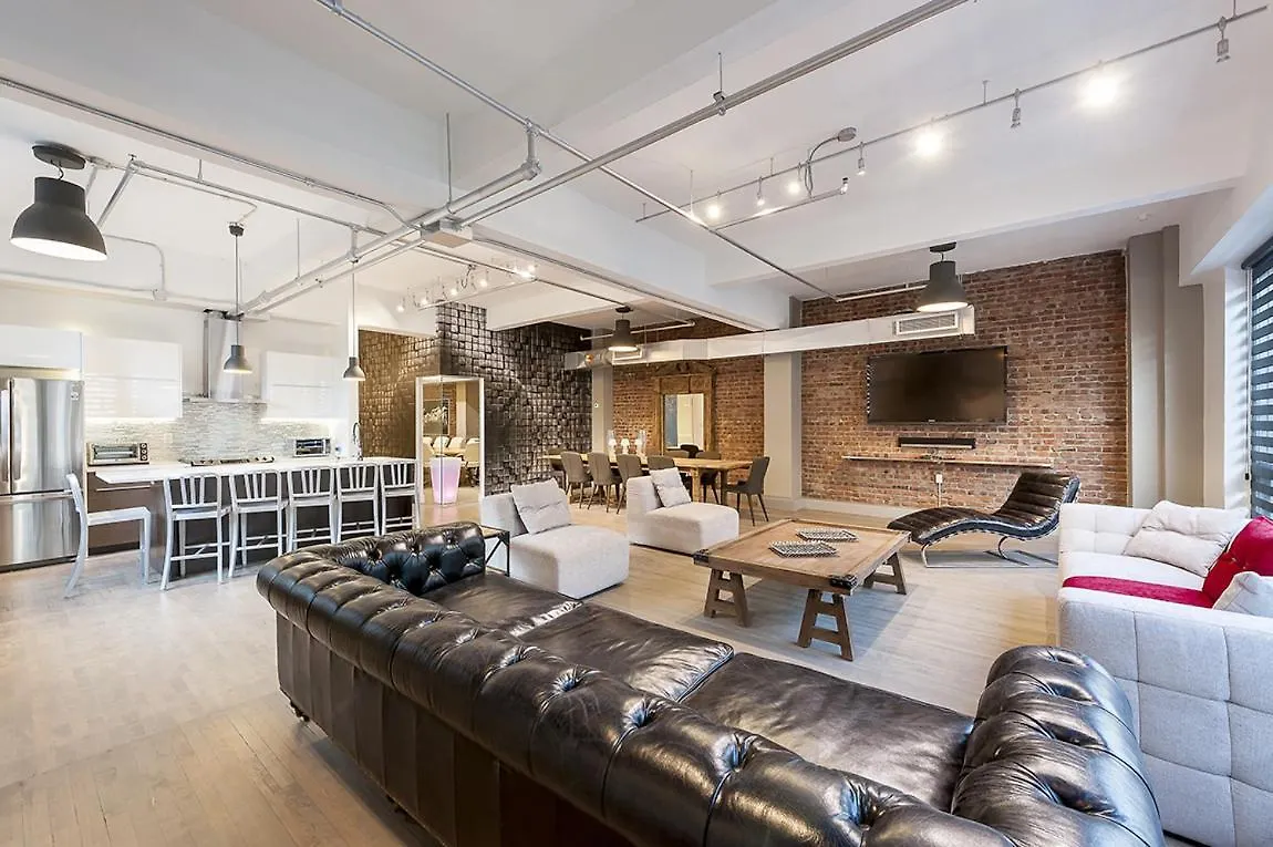 The Holland Hotel By Simplissimmo Montreal Apartment