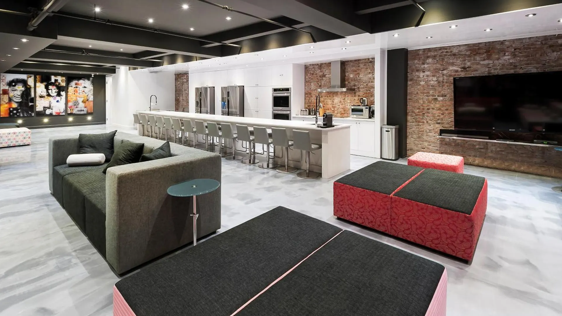 The Holland Hotel By Simplissimmo Montreal Apartment