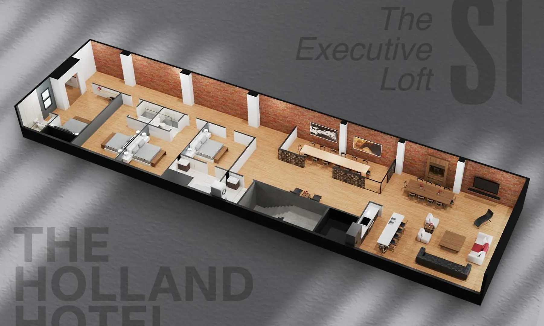 Apartment The Holland Hotel By Simplissimmo Montreal Canada