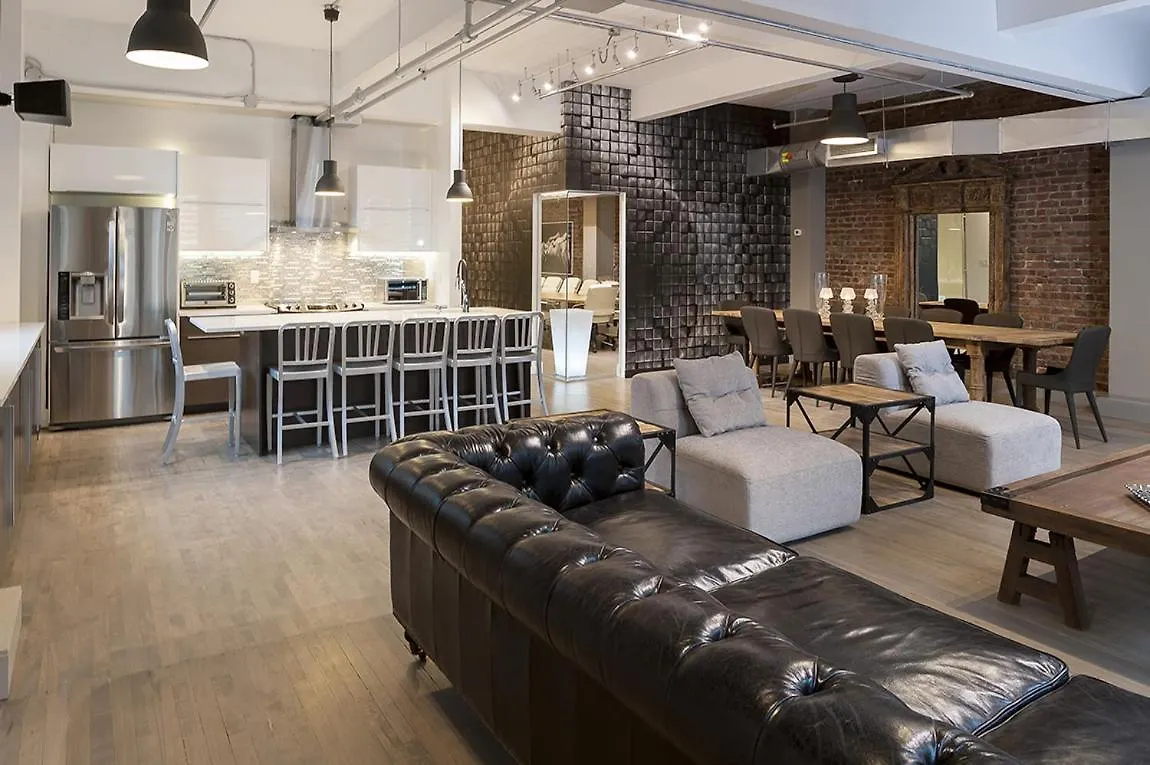The Holland Hotel By Simplissimmo Montreal