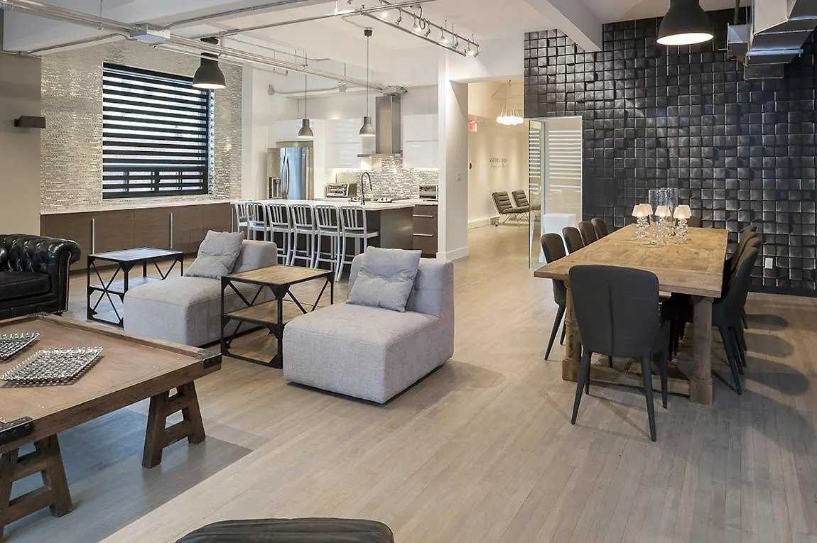 The Holland Hotel By Simplissimmo Montreal 0*,