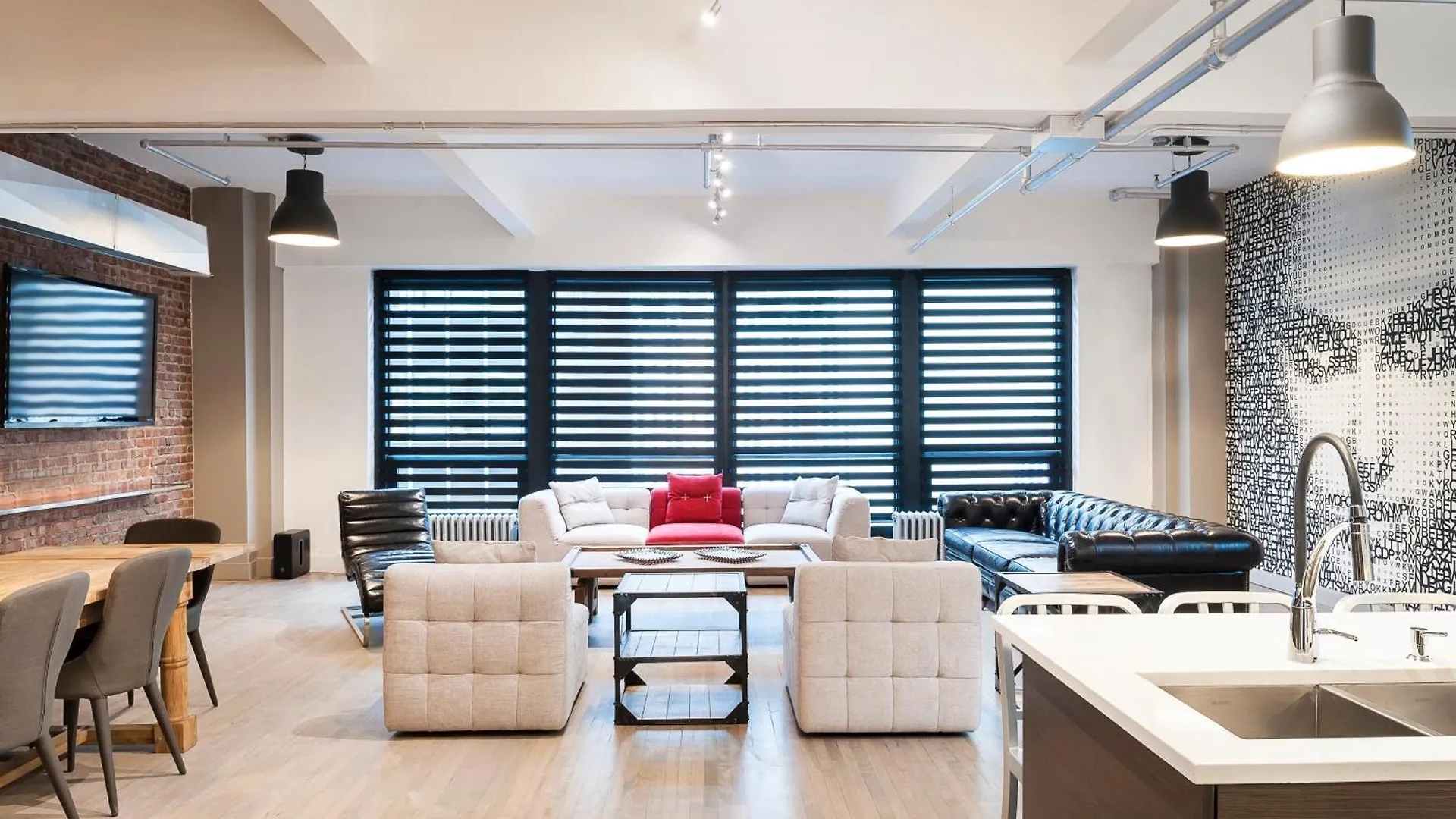 The Holland Hotel By Simplissimmo Montreal Apartment