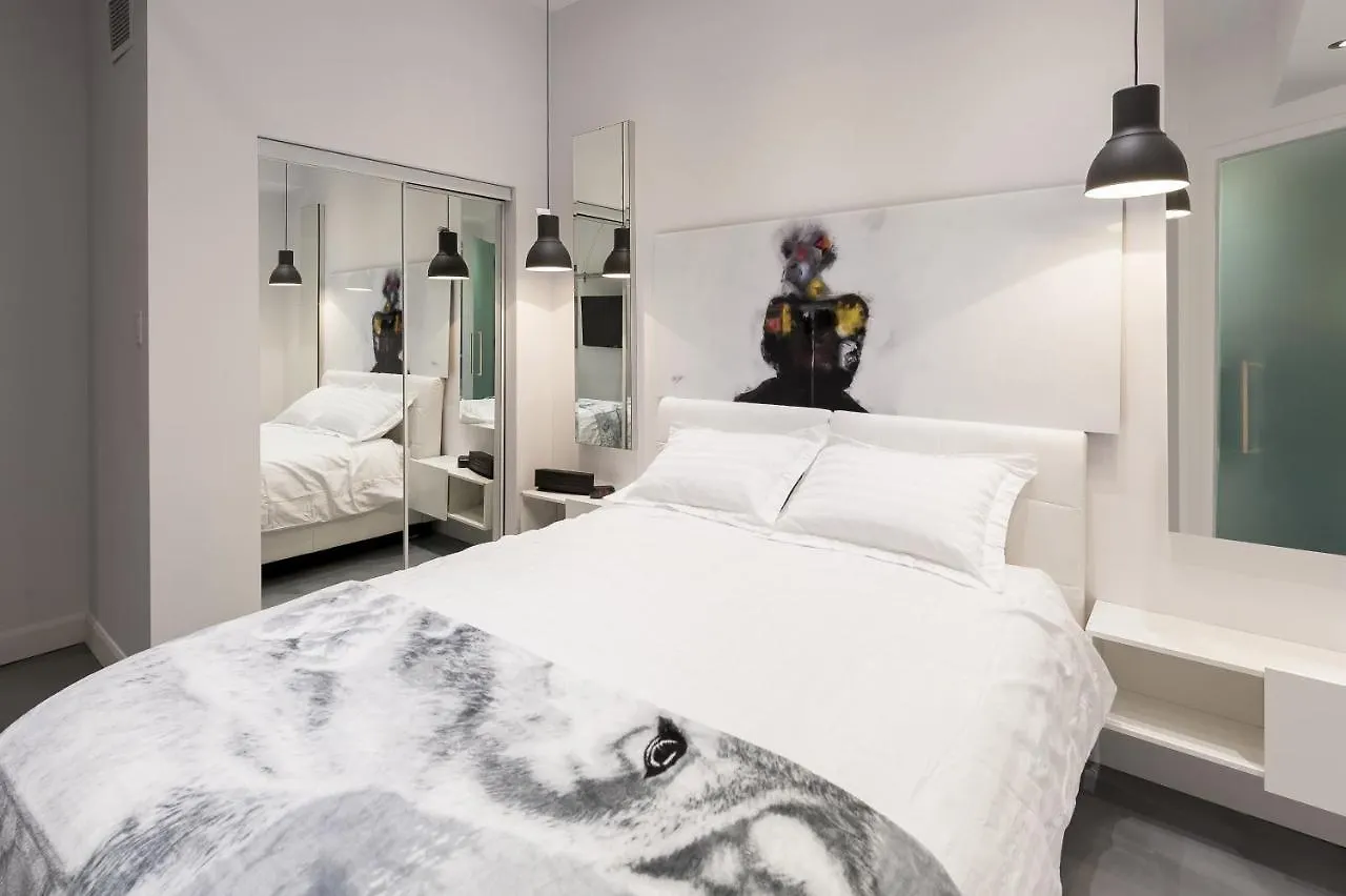 The Holland Hotel By Simplissimmo Montreal