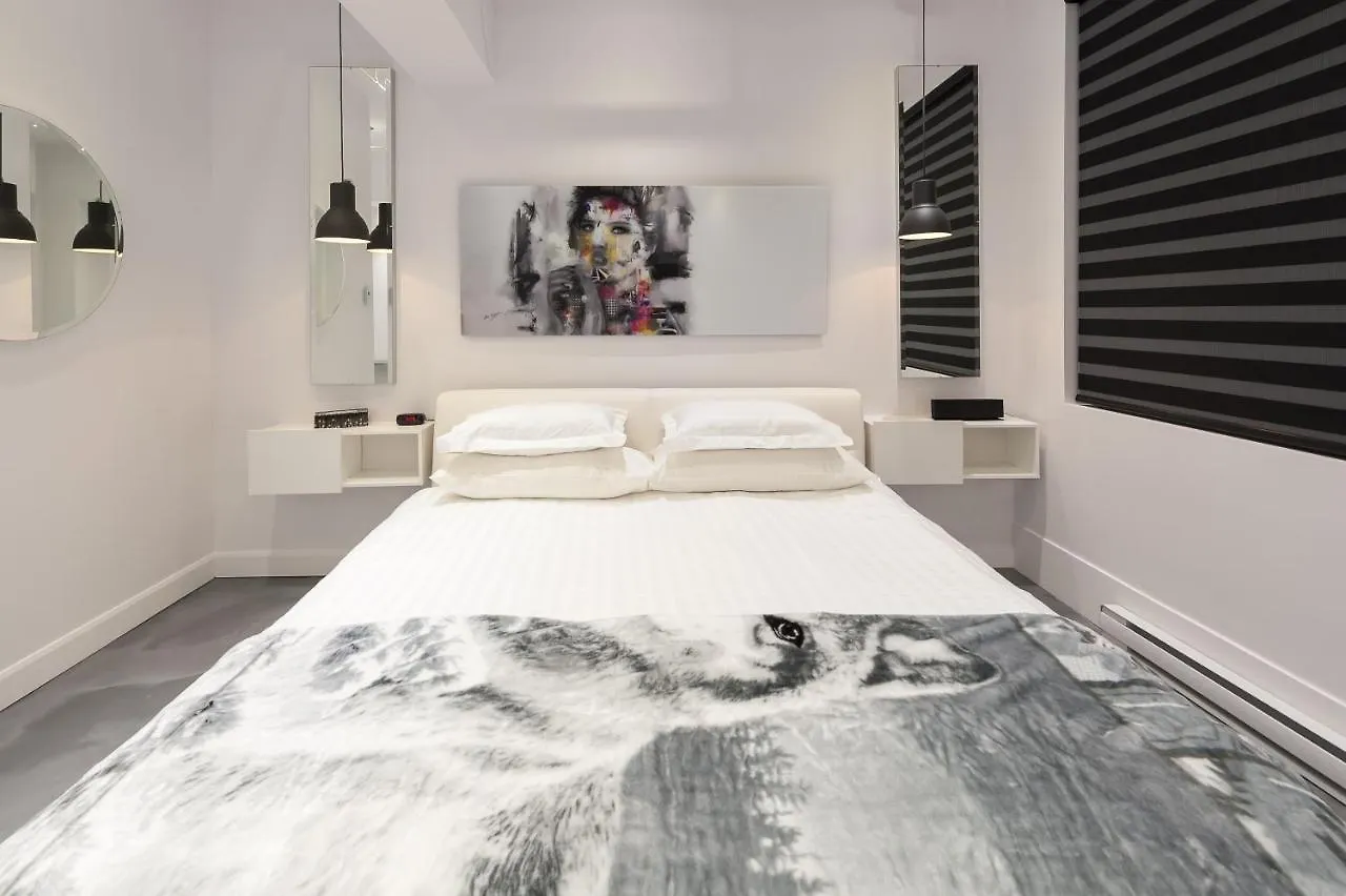 Apartment The Holland Hotel By Simplissimmo Montreal