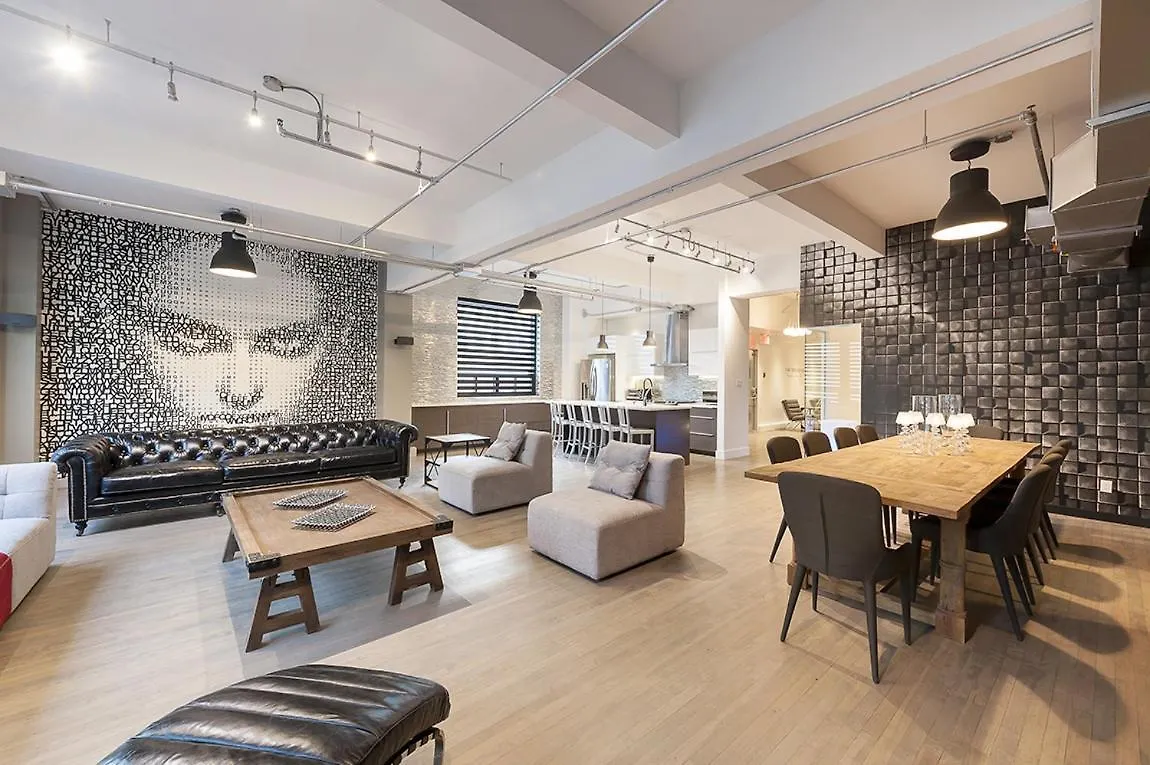 The Holland Hotel By Simplissimmo Montreal Apartment