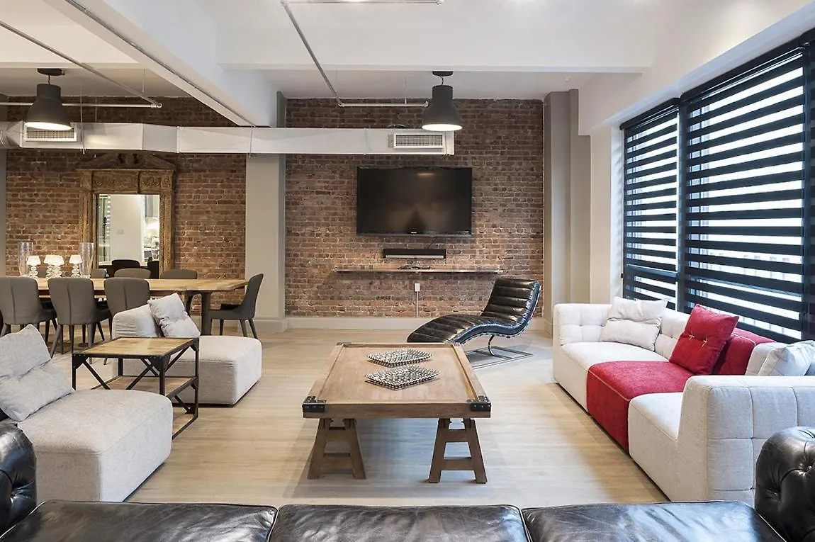 Apartment The Holland Hotel By Simplissimmo Montreal