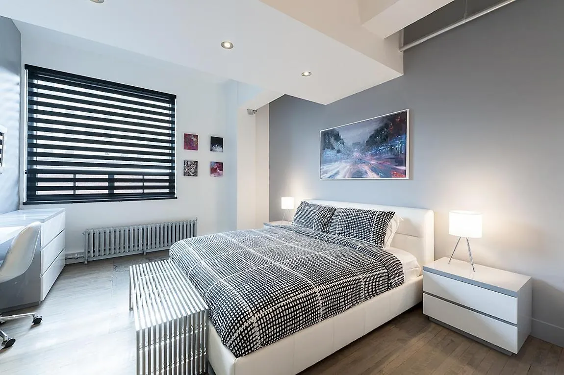 The Holland Hotel By Simplissimmo Montreal Apartment