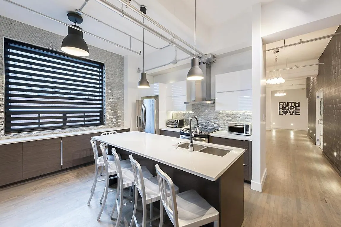 Apartment The Holland Hotel By Simplissimmo Montreal Canada