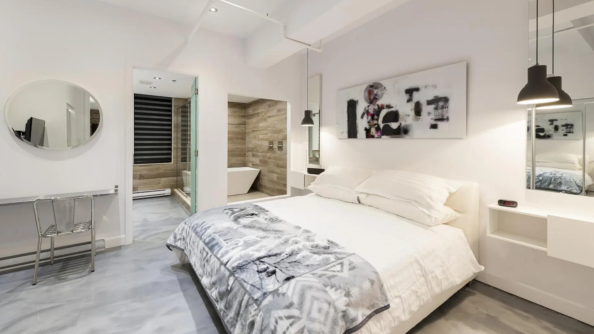 The Holland Hotel By Simplissimmo Montreal 0*,