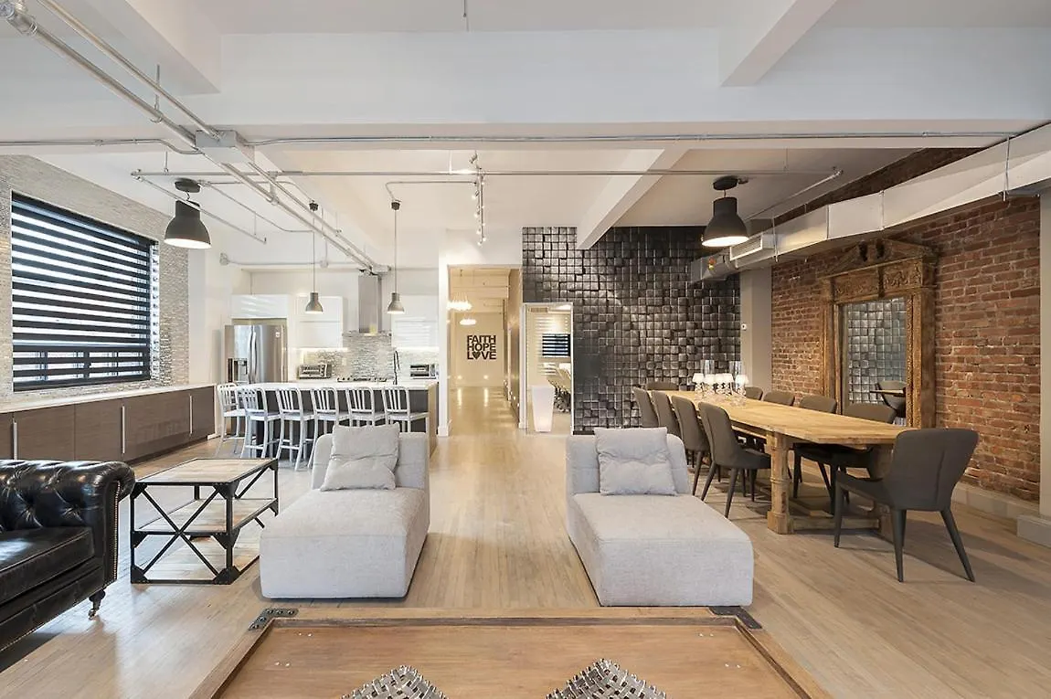 The Holland Hotel By Simplissimmo Montreal
