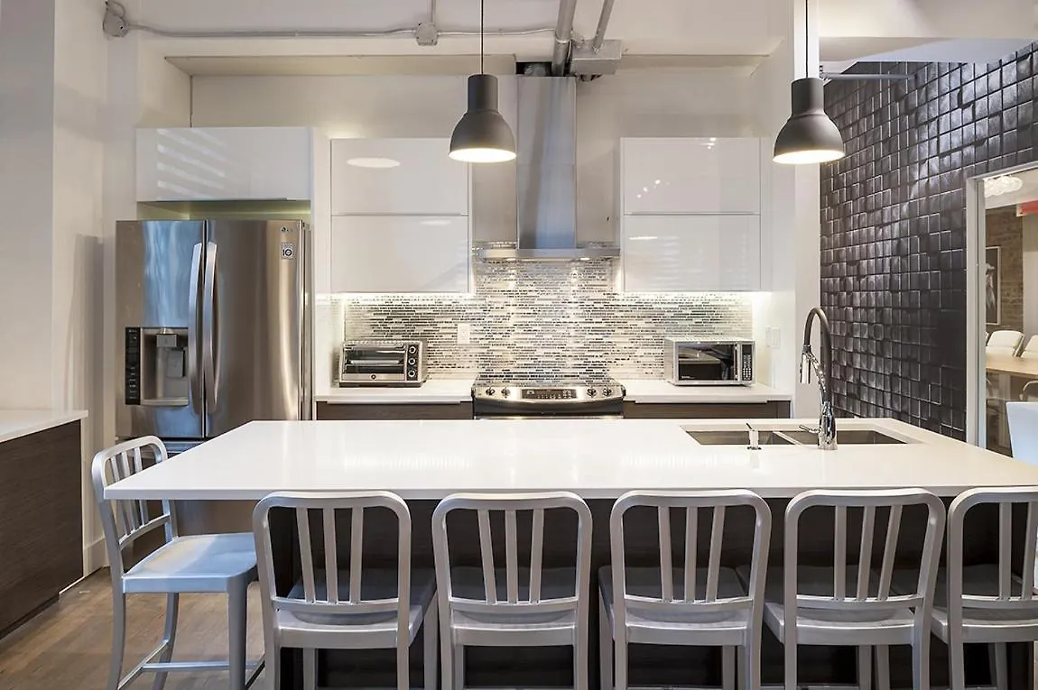 Apartment The Holland Hotel By Simplissimmo Montreal