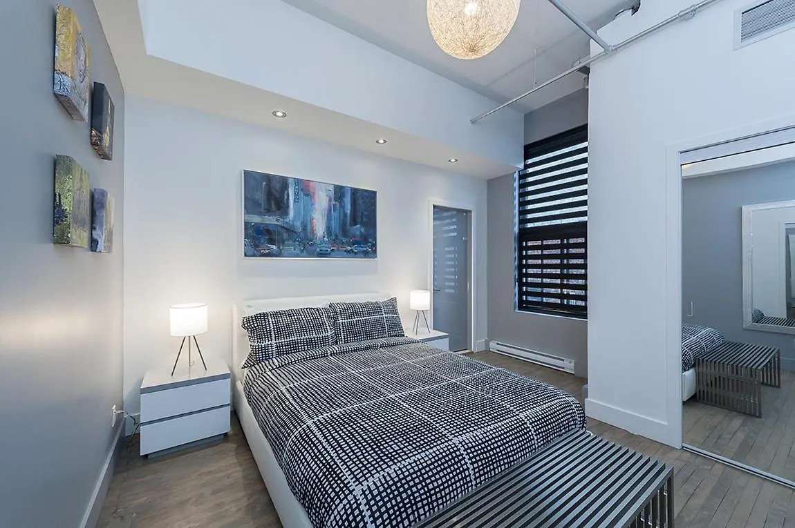 The Holland Hotel By Simplissimmo Montreal
