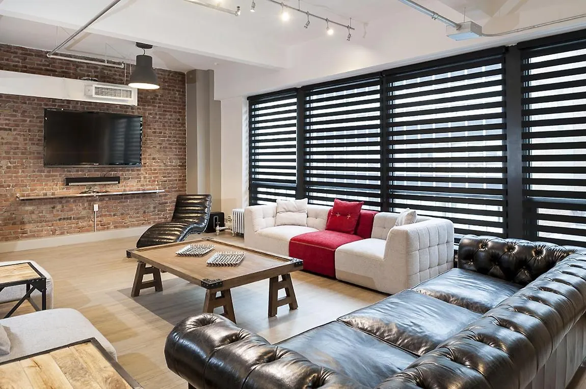 Apartment The Holland Hotel By Simplissimmo Montreal Canada