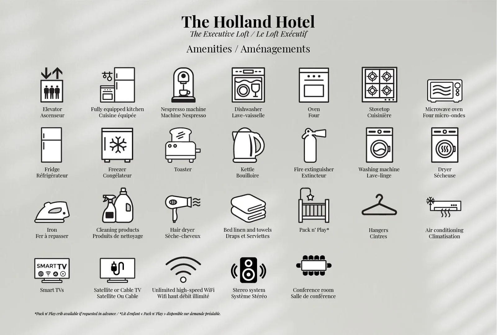 The Holland Hotel By Simplissimmo Montreal Canada
