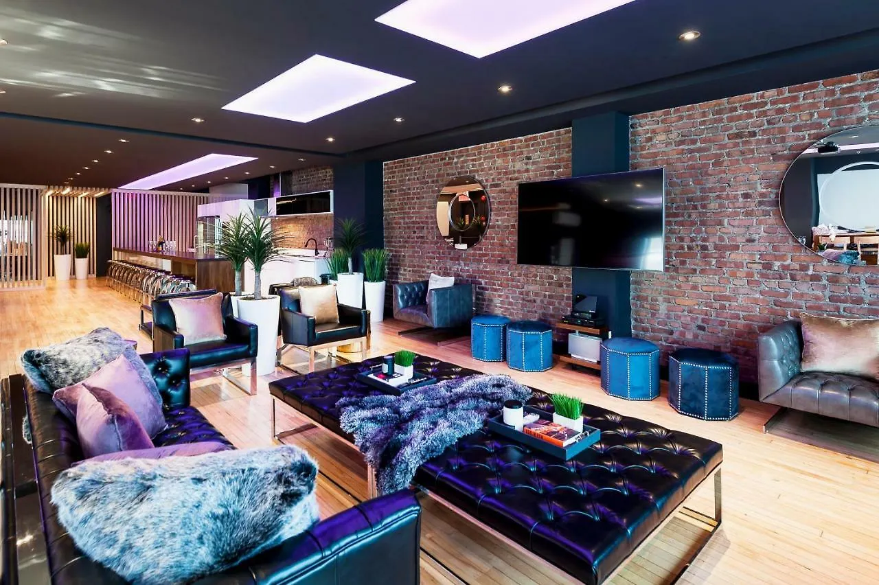 Apartment The Holland Hotel By Simplissimmo Montreal