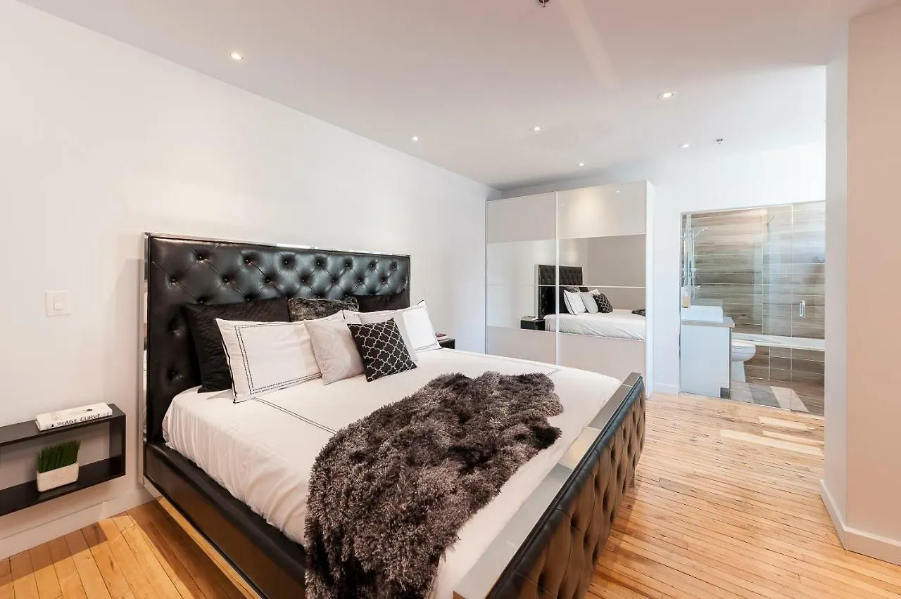 The Holland Hotel By Simplissimmo Montreal 0*,