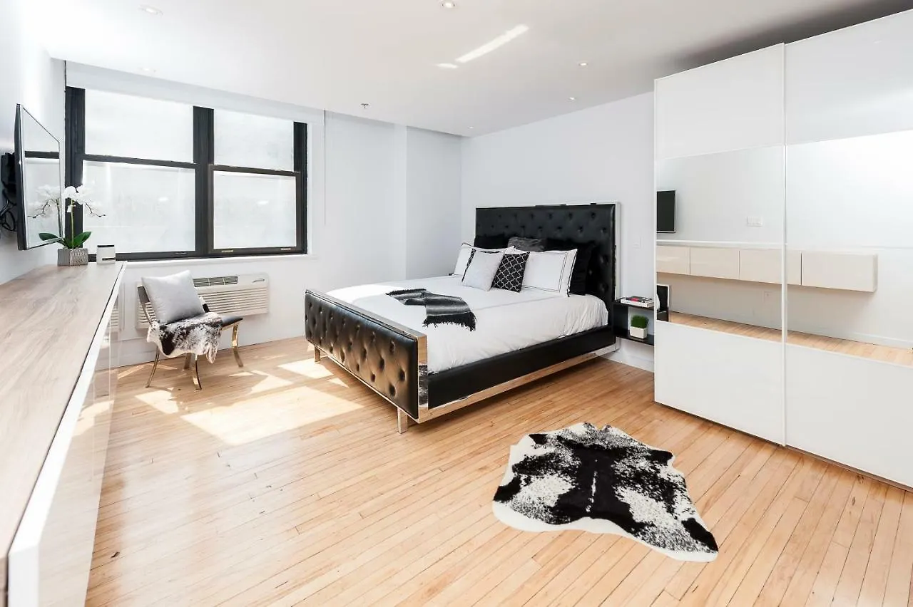 Apartment The Holland Hotel By Simplissimmo Montreal Canada